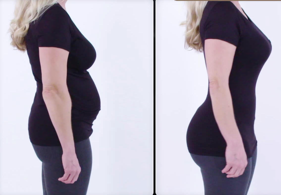 Faja Reductora Mujer Moldea 360º VLX36
