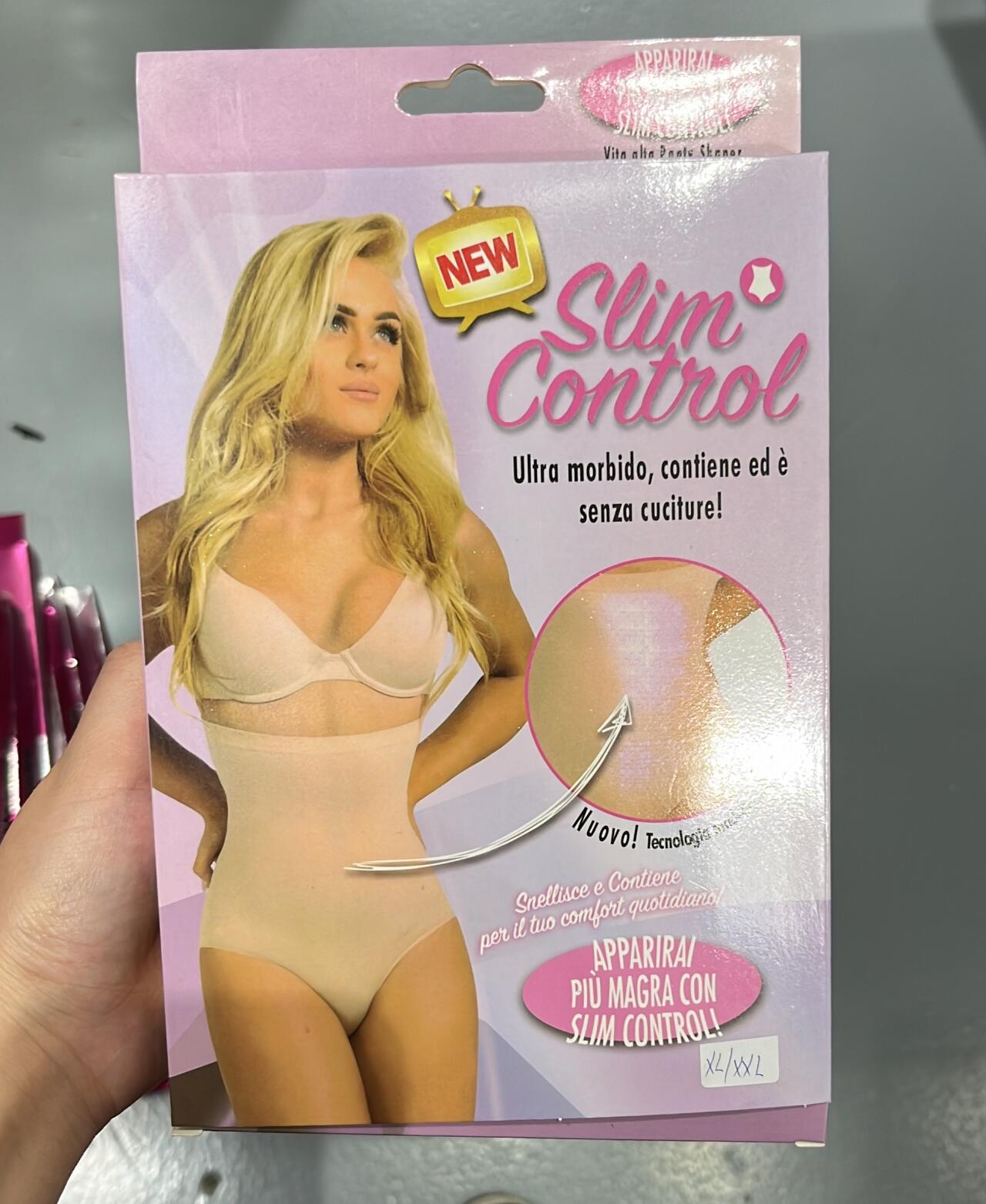 Braga Faja Reductora Mujer con Efecto Invisible GLQ47