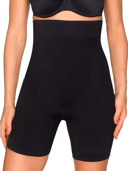 Faja Reductora Mujer Tipo Short Push Up Premium VLX93 (2x1)