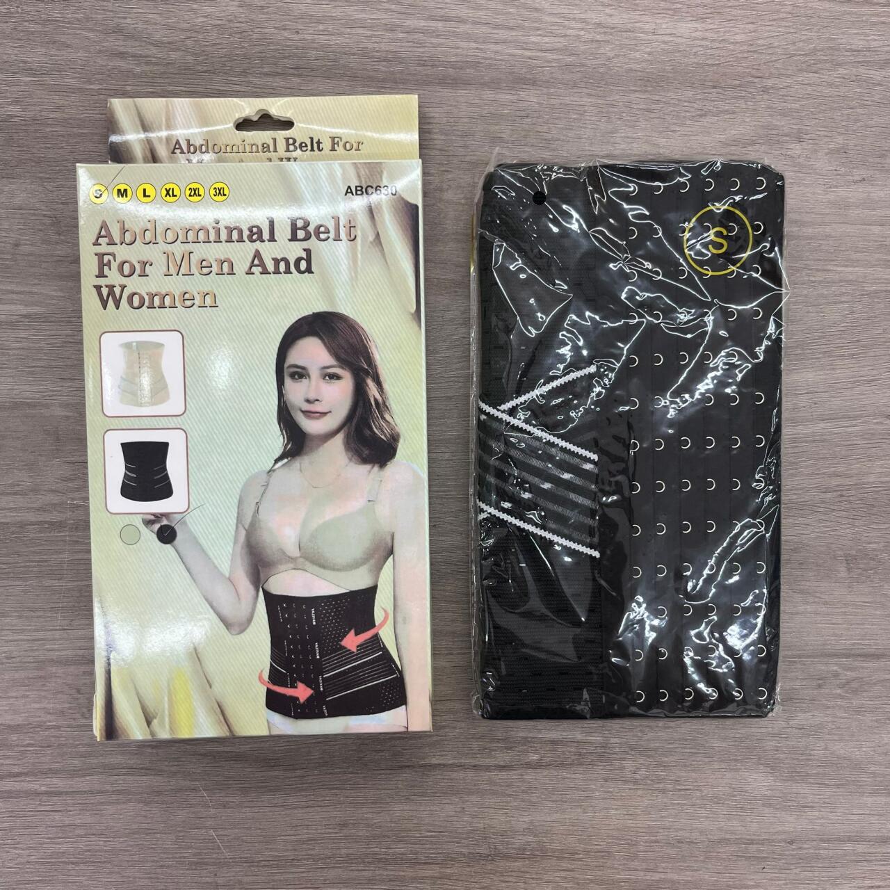 Faja Reductora Colombiana Alta - Ajuste Firme y Cierre Frontal VLX93
