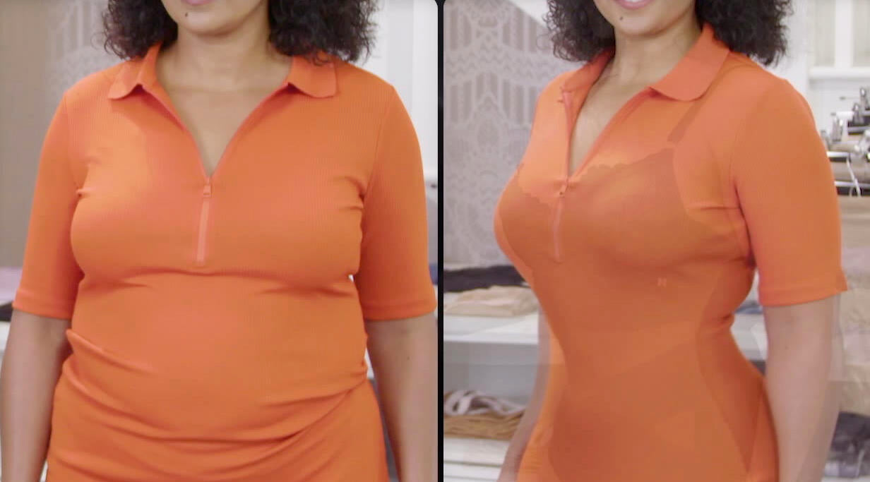 Faja Reductora Mujer Moldea 360º VLX36