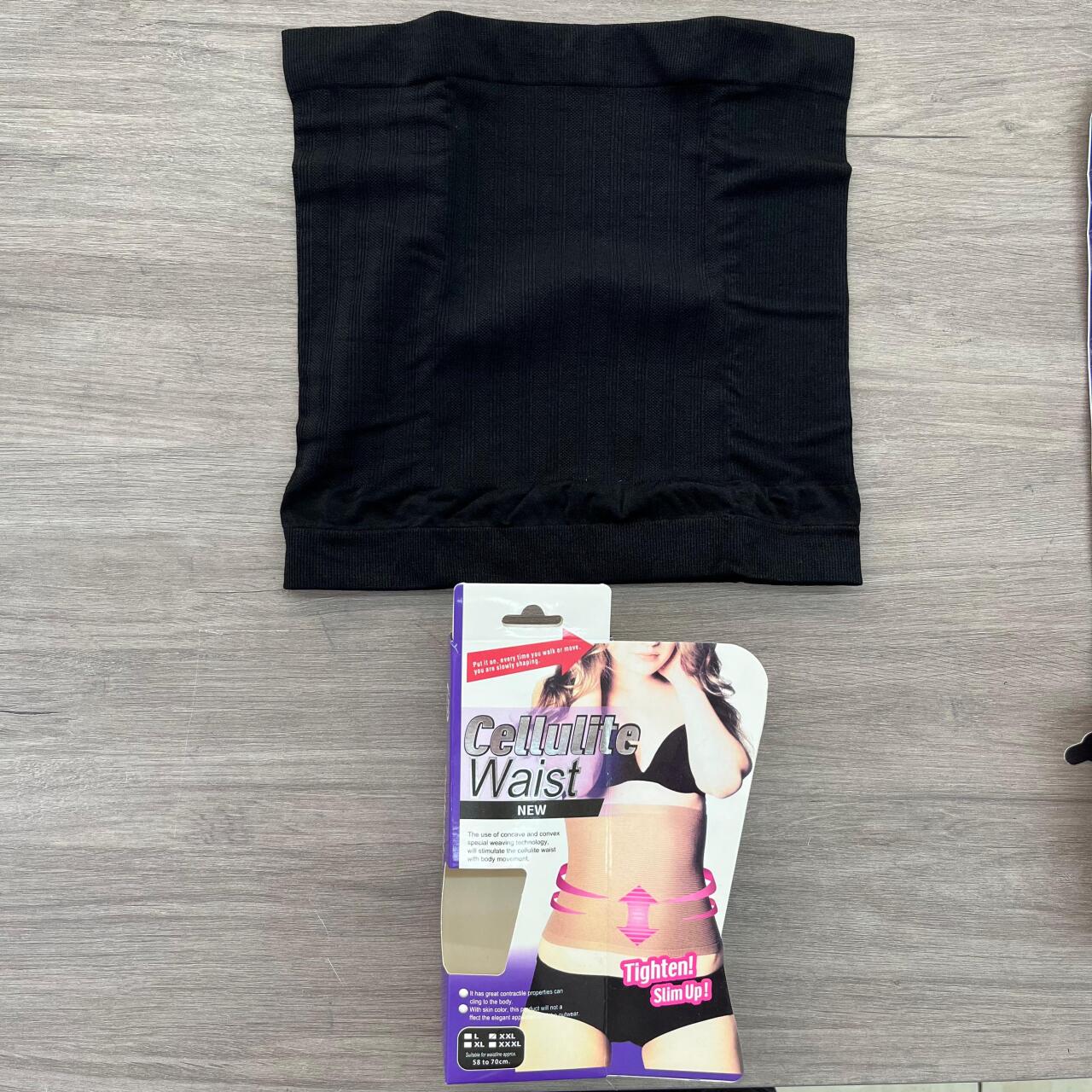 Faja Reductora para Mujer tipo Banda Moldeadora KL274