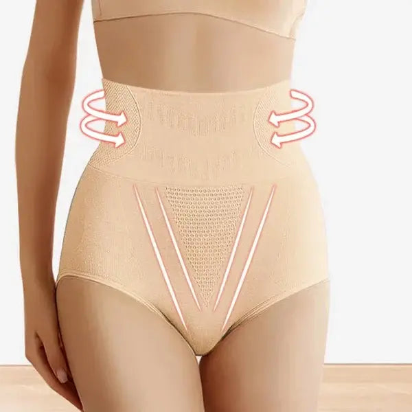 Braguita Faja Push Up sin Costuras (Promo 3x1) VLN84