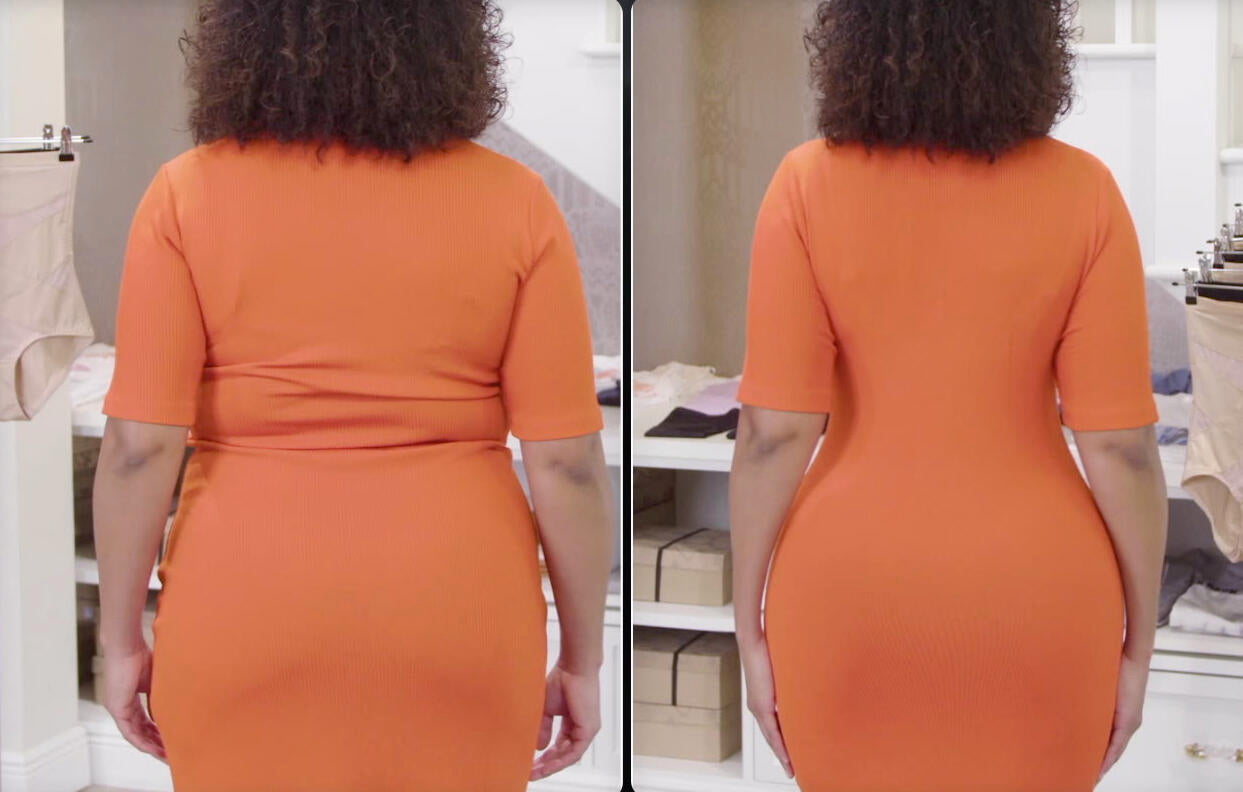 Faja Reductora Mujer Moldea 360º VLX36