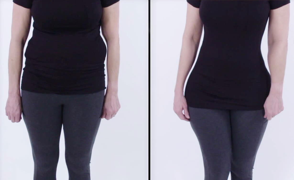 Faja Reductora Mujer Moldea 360º VLX36
