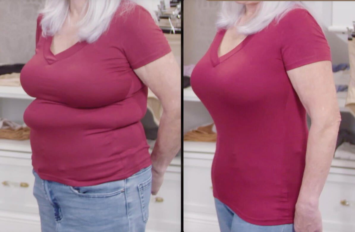 Faja Reductora Mujer Moldea 360º VLX36