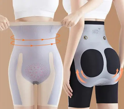 Faja Reductora Mujer Tipo Short Push Up Premium VLX93 (2x1)