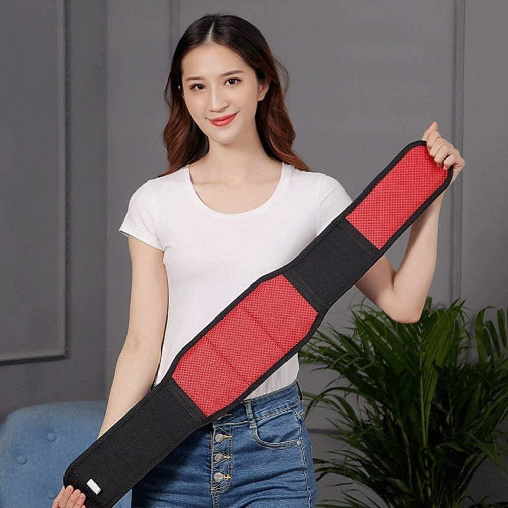 Faja Lumbar de Compresión con Efecto Calor Neopreno VLX93