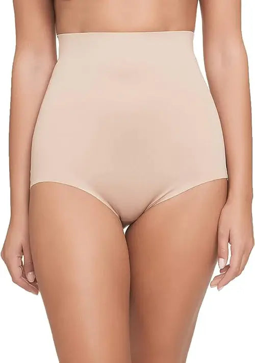 Faja Reductora Mujer Alta Spandex Invisible VL852