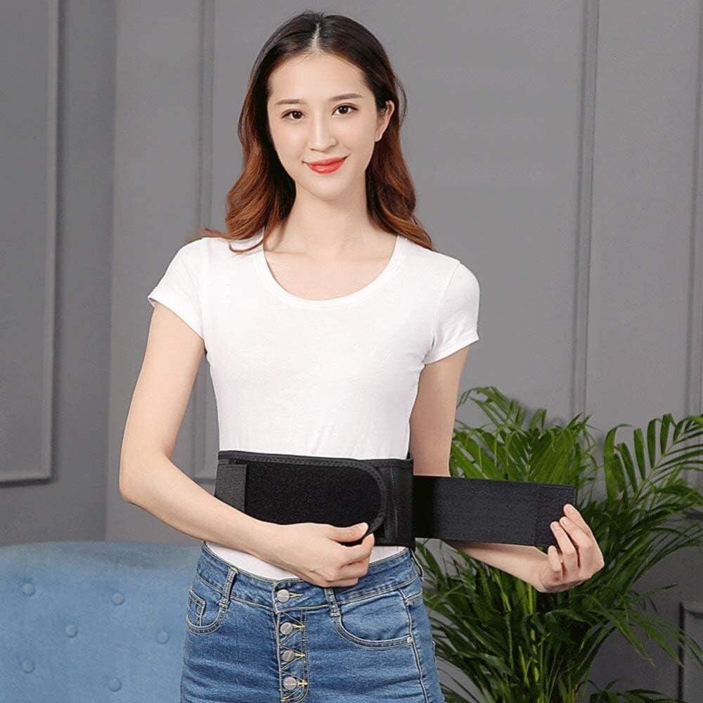 Faja Lumbar de Compresión con Efecto Calor Neopreno VLX93