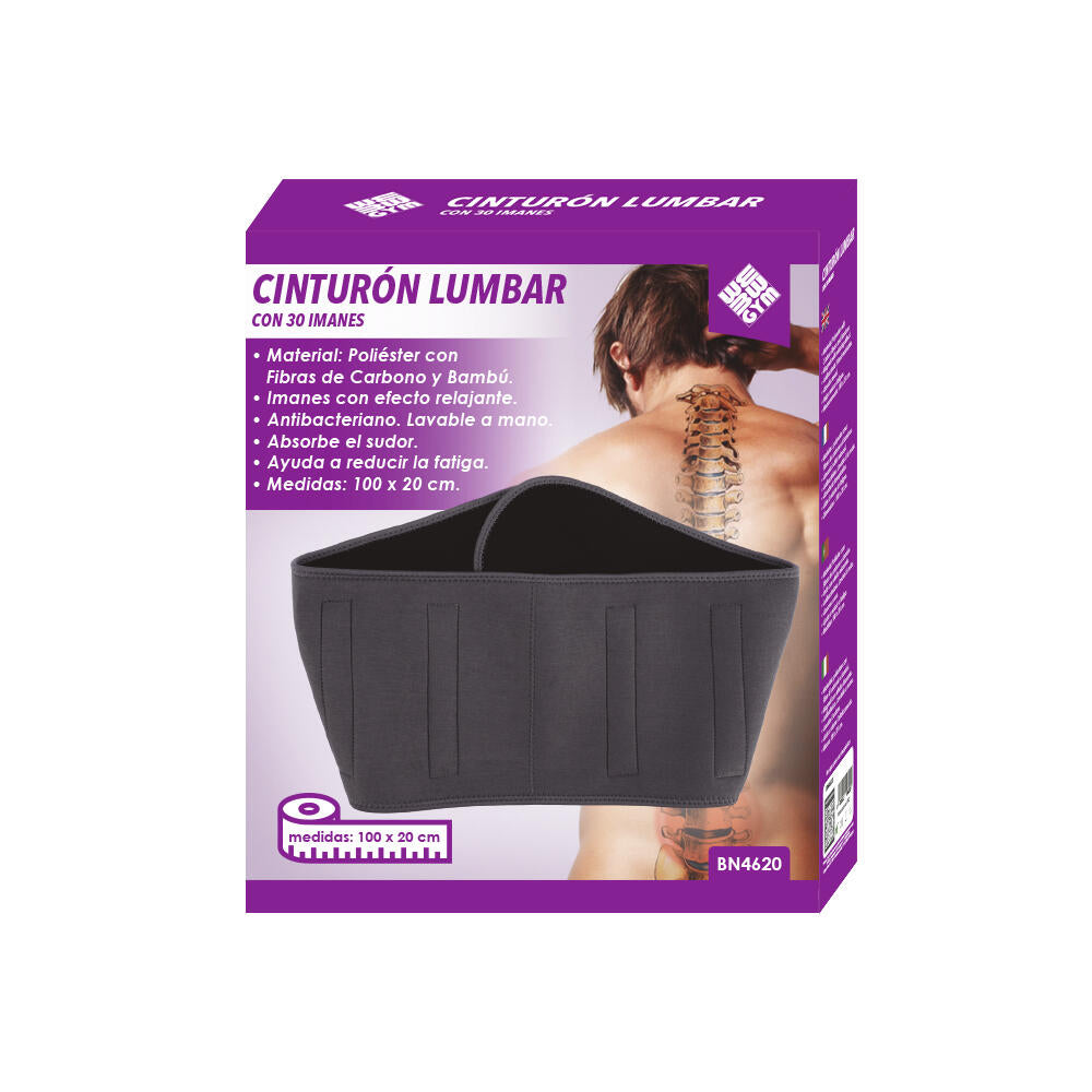 Faja Lumbar Ortopédica VLMB62