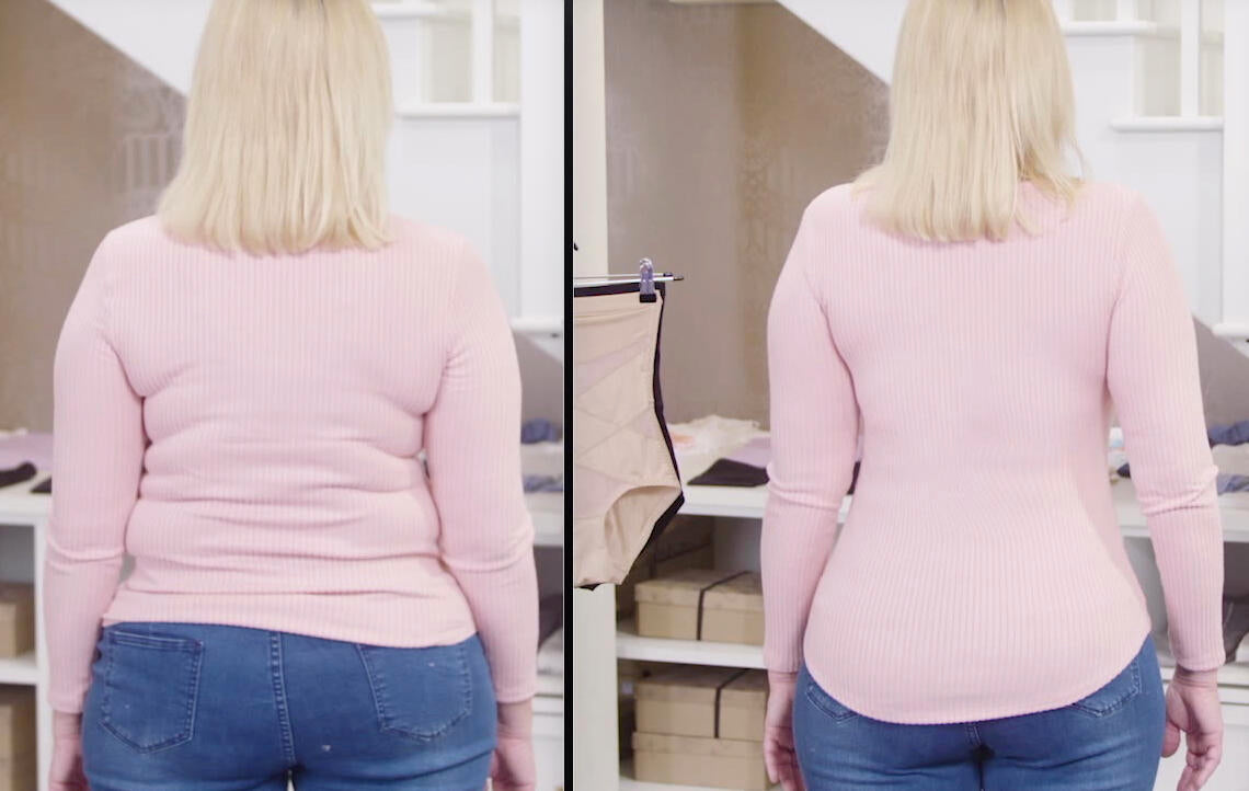 Faja Reductora Mujer Moldea 360º VLX36