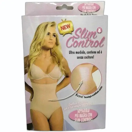 Braga Faja Reductora Mujer con Efecto Invisible GLQ47